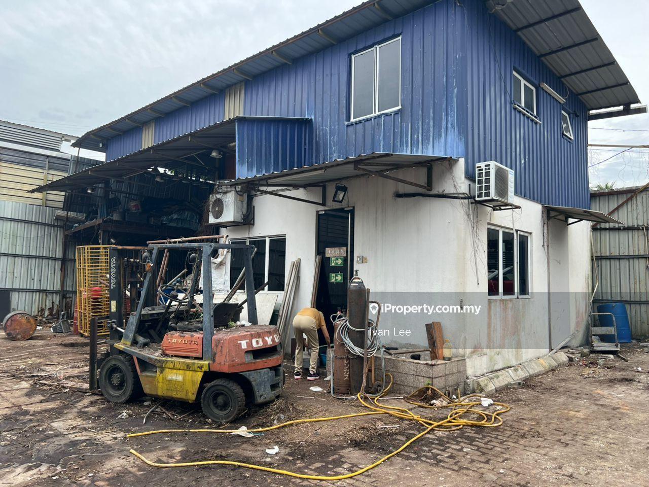 Residential Land Commercial o Industrial Use Area Cheras Jalan Rakyat