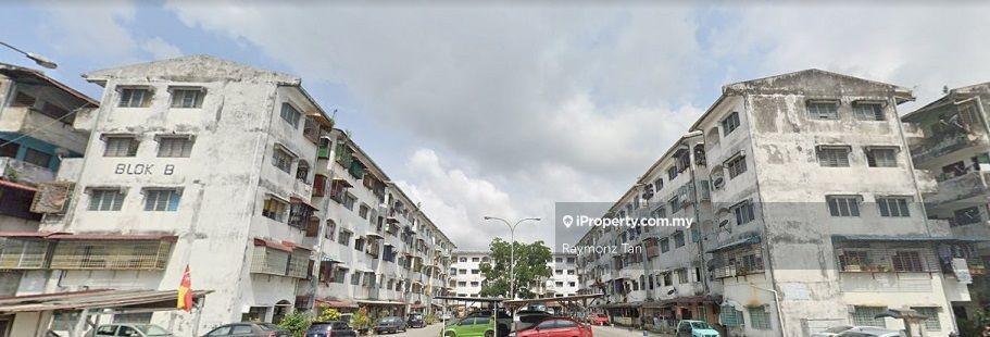 Middle Floor, Sungai Chua, Close to Market, Bangi
