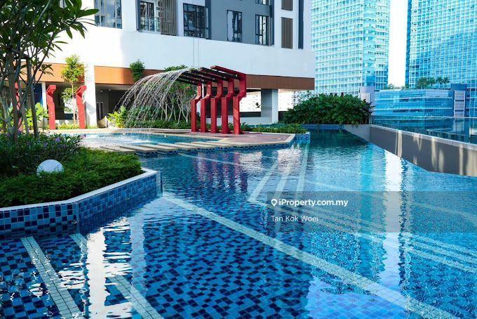Mixed Developments In KL Sentral,World Class CBD