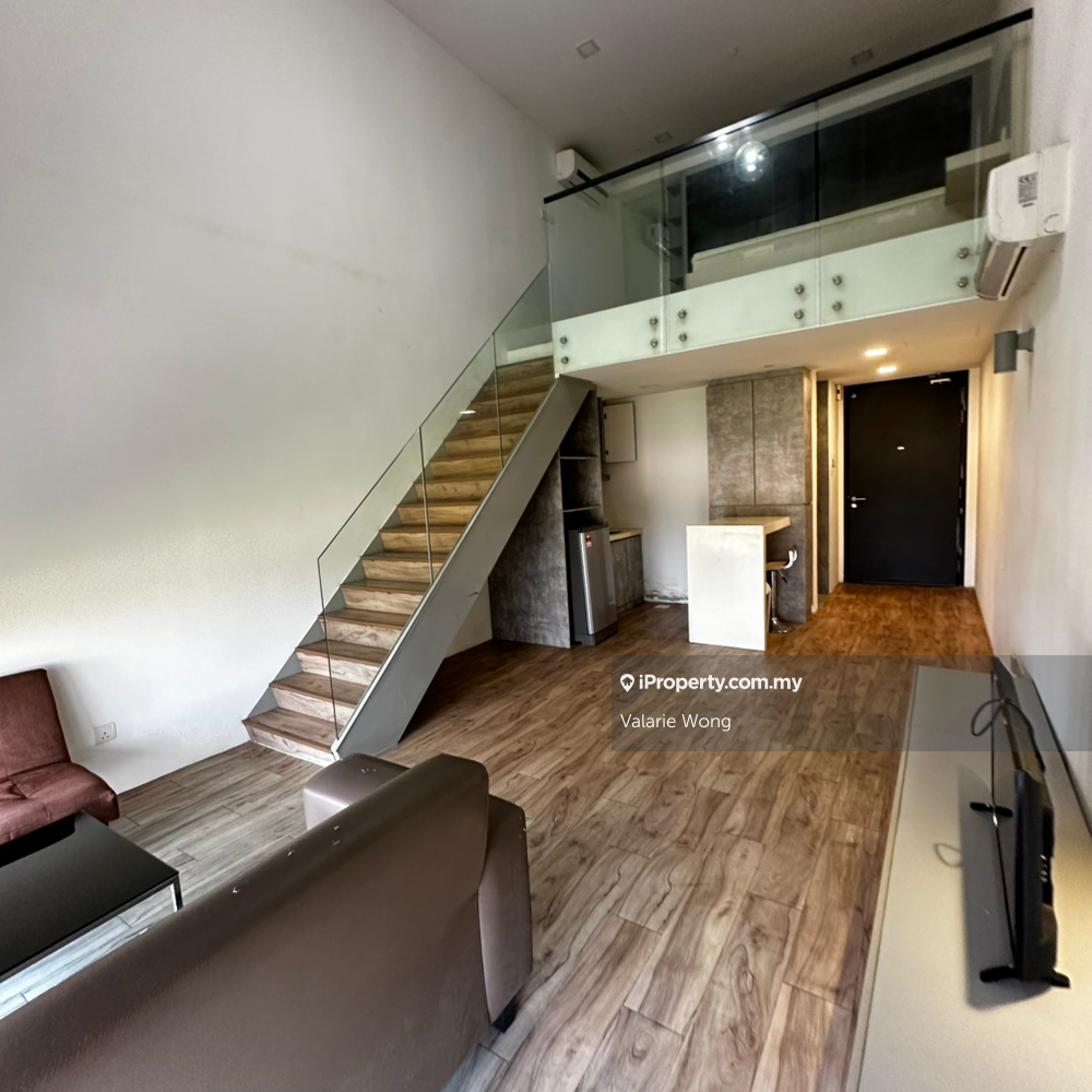Stylish and Cozy Studio Unit - Skypark @ Cyberjaya