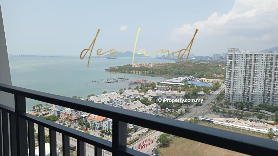 3 Residence in Jelutong Karpal Singh Drive Condominium For Sale