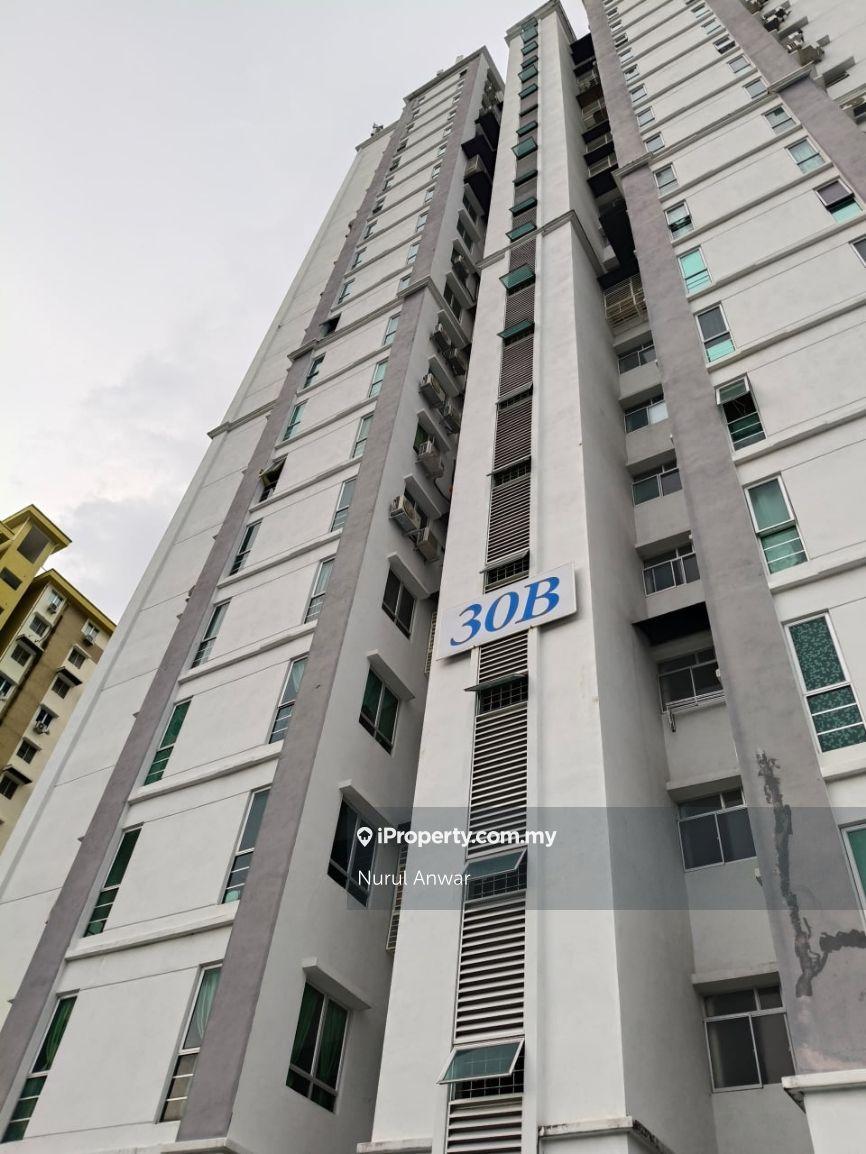 Apartment Idaman Lavender 3, Sg Ara, Bayan Lepas. Full Loan Available