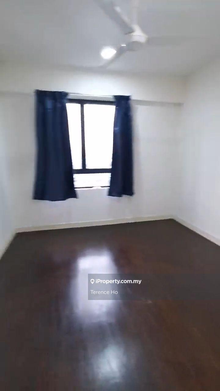 Window on the park cheras 3 rooms partially furnished for rent