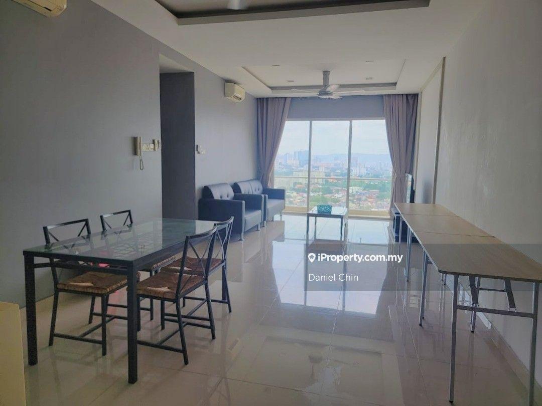 Fully furnished unit / 2 car parks lot / Ready unit 