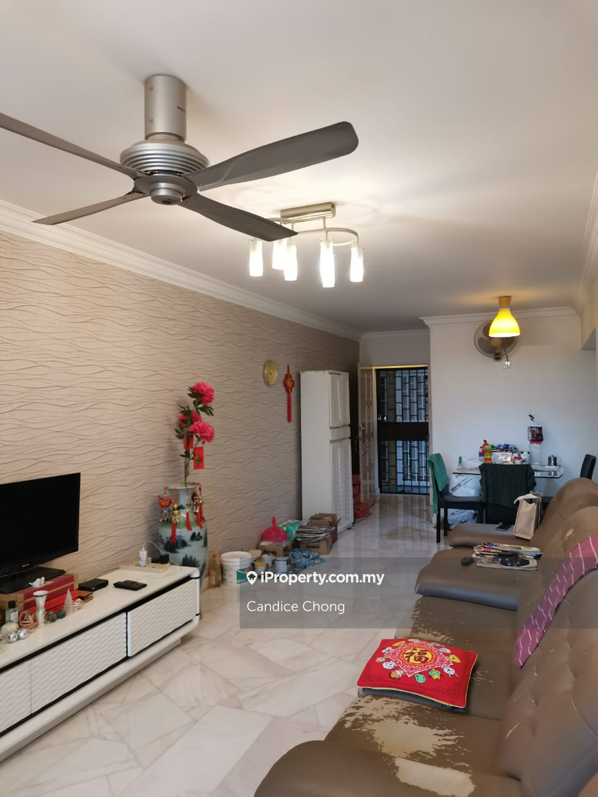 Ketumbar Height Condo at Cheras for Sale 903sqft 4r2b Partly Furnishe