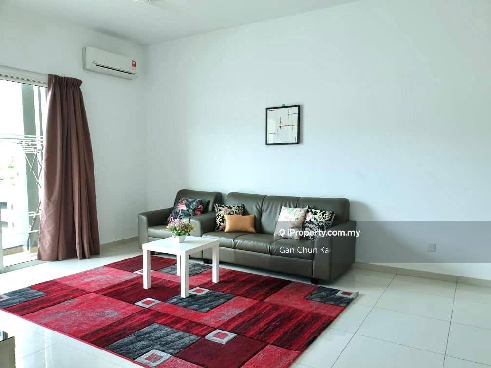Fiera Vista @ Bayan lepas fully furnished near airport