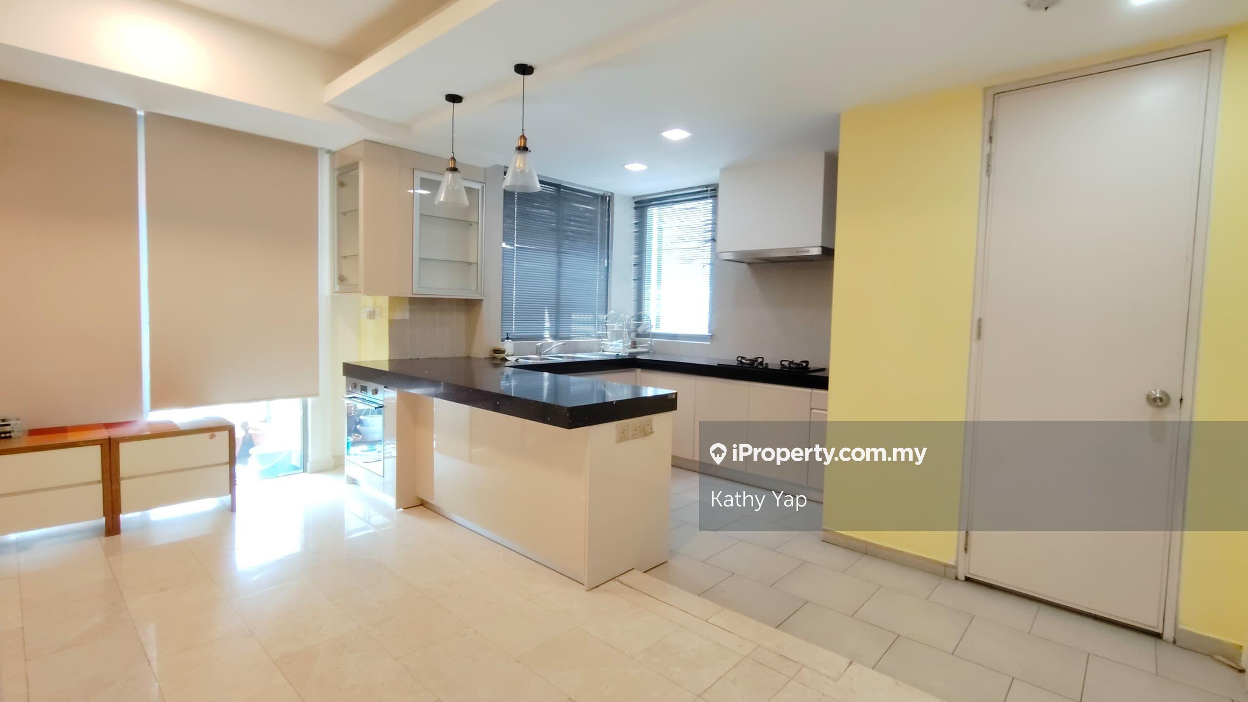 Fully furnished, Renovated, Hampshire park KLCC, Ampang park