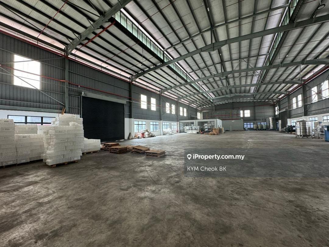 Factory for Rent @ Gelang Patah
