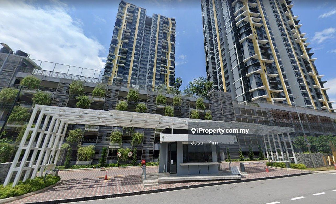 Bank lelong listing Le Pavilion Service Apartment For Auction