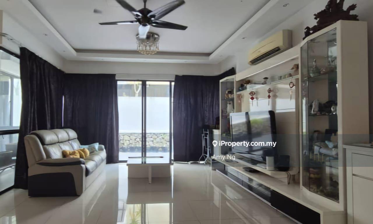 Twin Palm Semi-D 3 storey for sale Cheras Kajang , Sg Long