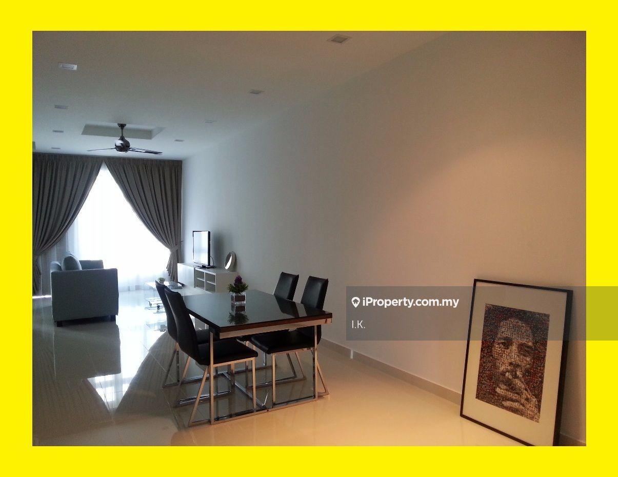 Royal Regent Sri Putramas 3, Condominium Jalan Kuching, Kuala Lumpur