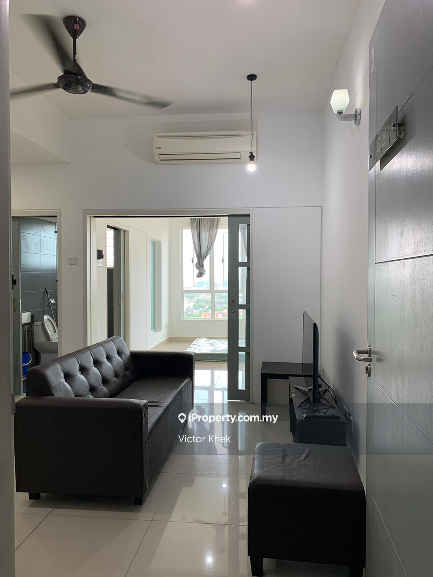 Danga Bay Tropez Residences Apartment 1bedroom Fully furniture Jb Town