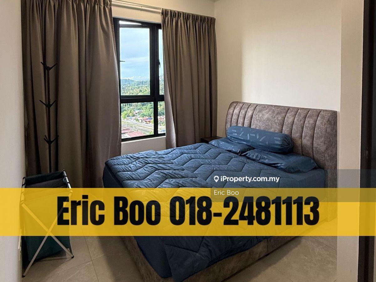 Aston Acacia Fully Furnish 2 bedroom Bukit Mertajam Dutamas Bm City