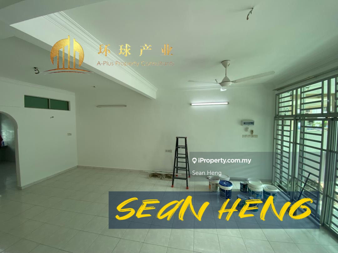 Taman Idaman Double Storey House Freehold For Sale