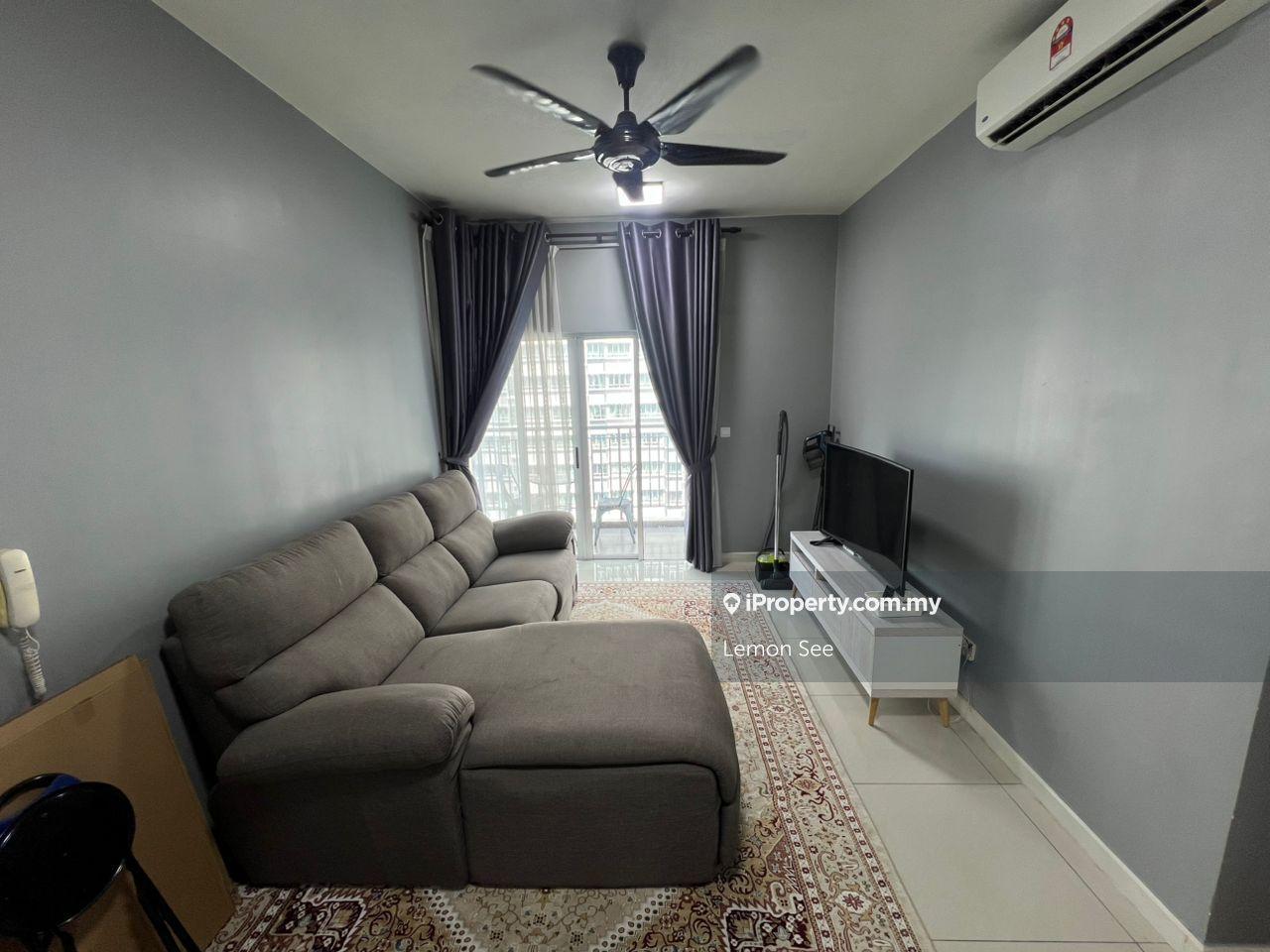 Ukm Bangi Savanna Executive Fully Furnished With Coway