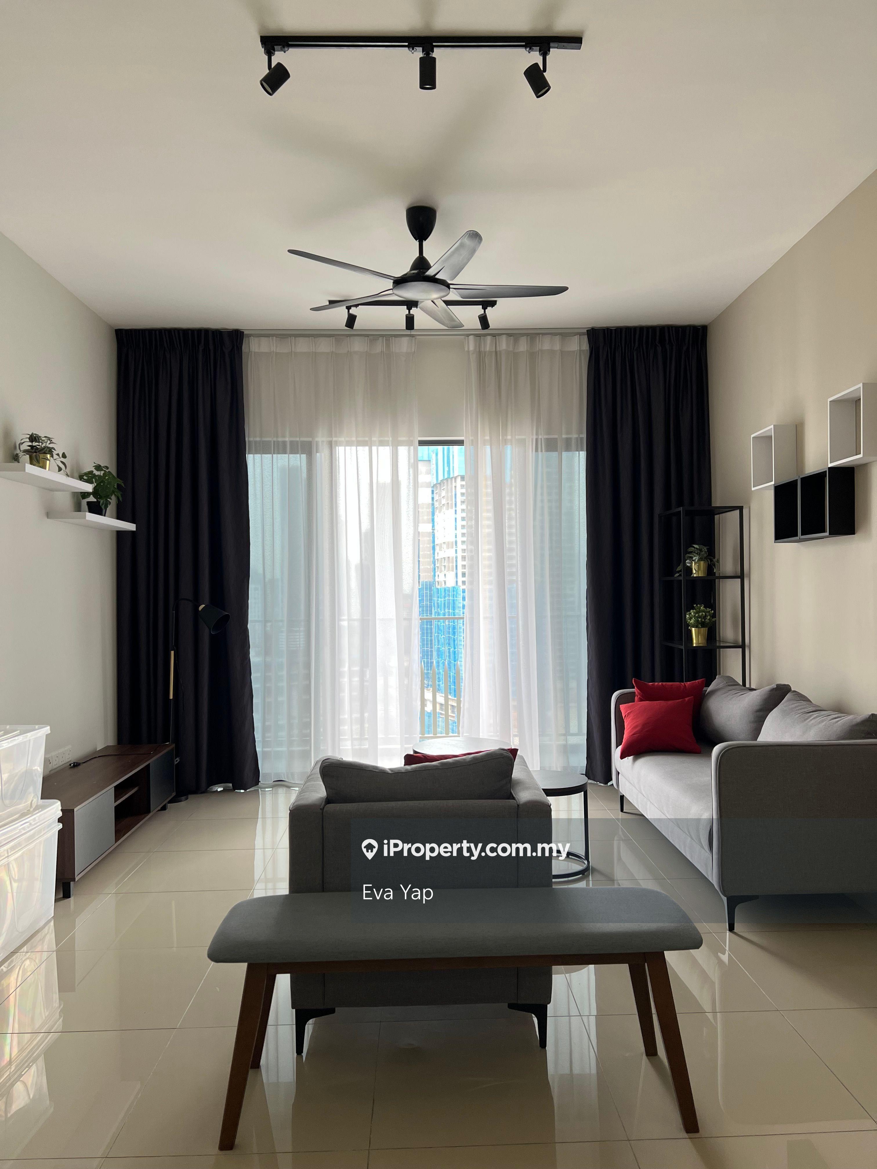 Segambut Savio Riana Dutamas for Rent