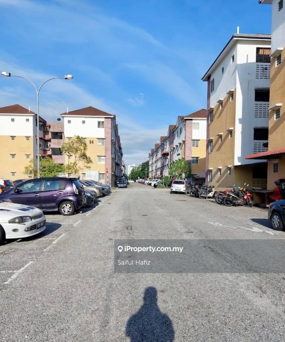 Cheapest Pangsapuri Arista Bandar Parklands Klang