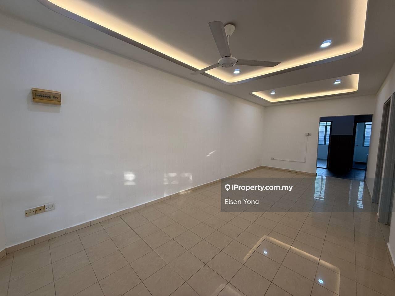 Taman Anggerik, Kluang, Single Storey Terrace 22x70