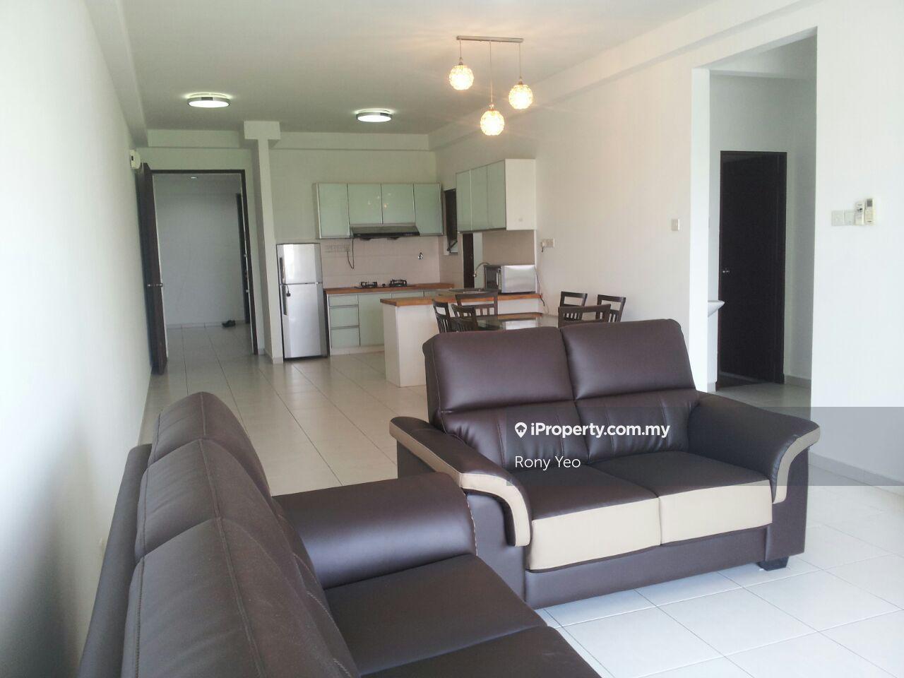 Suria Jelatek Residence Fully Furnished Negotiable KLCC View For Sale