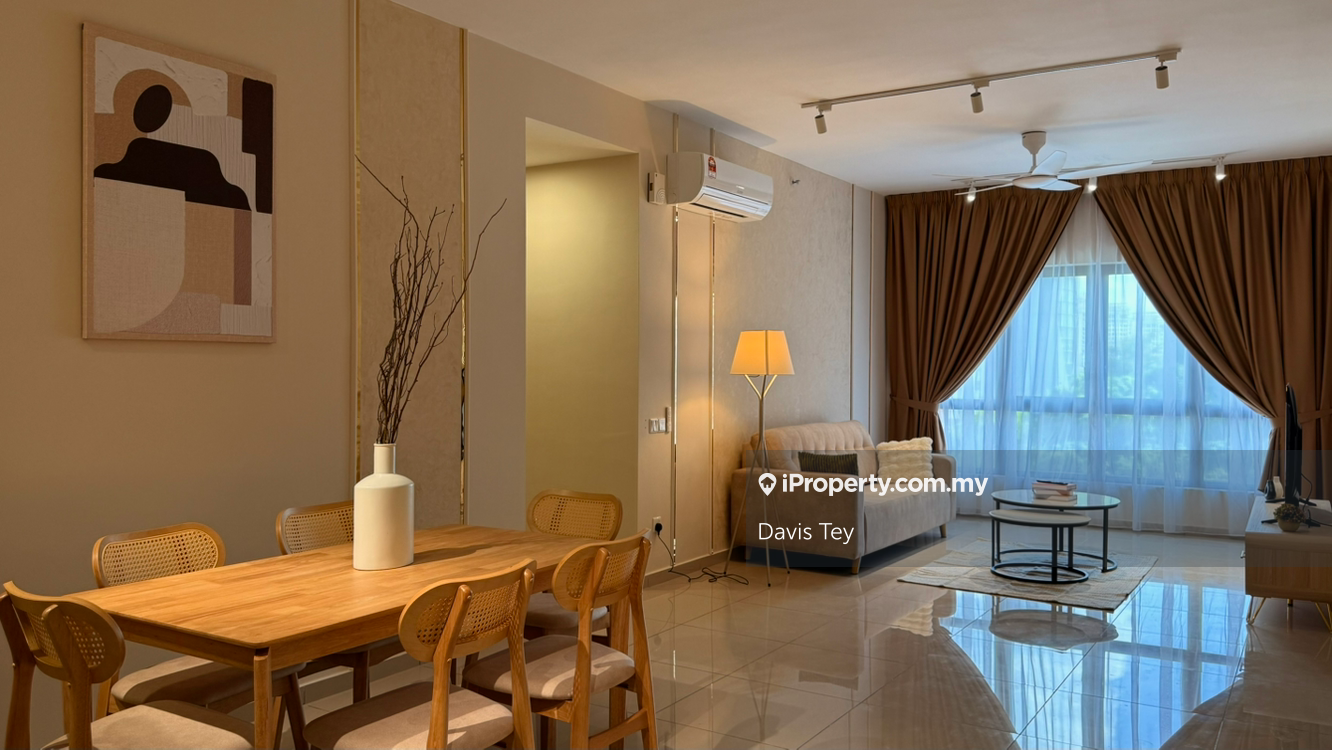 Fully Furnished/3 bedrooms/Move-in Ready