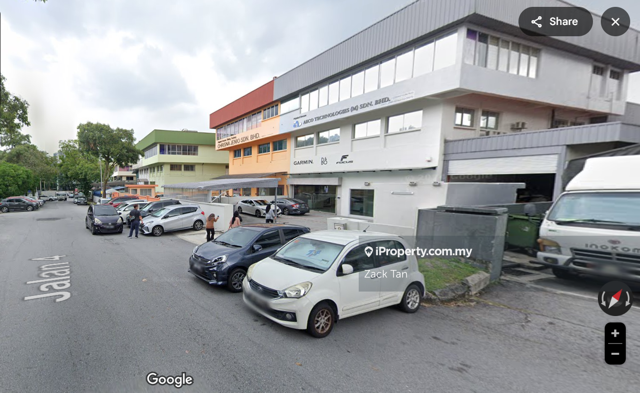 Limited Factory At Kl