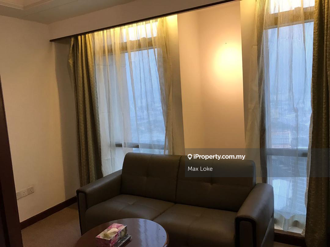 High Floor , Nice View 