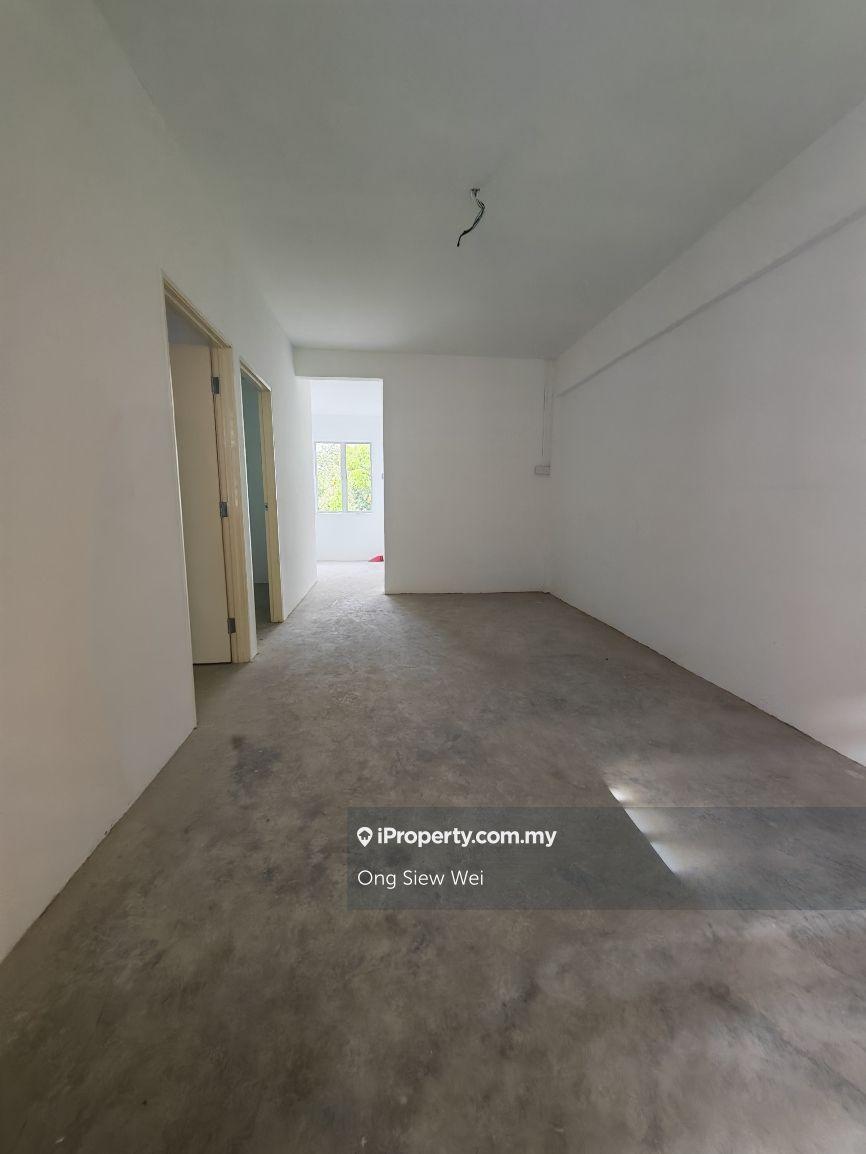 Flat Taman Bukit Minyak Indah