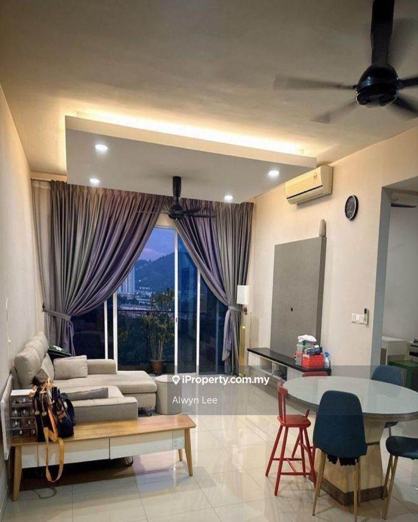 P/Furnished Casa Green Condo, Cheras, Kuala Lumpur