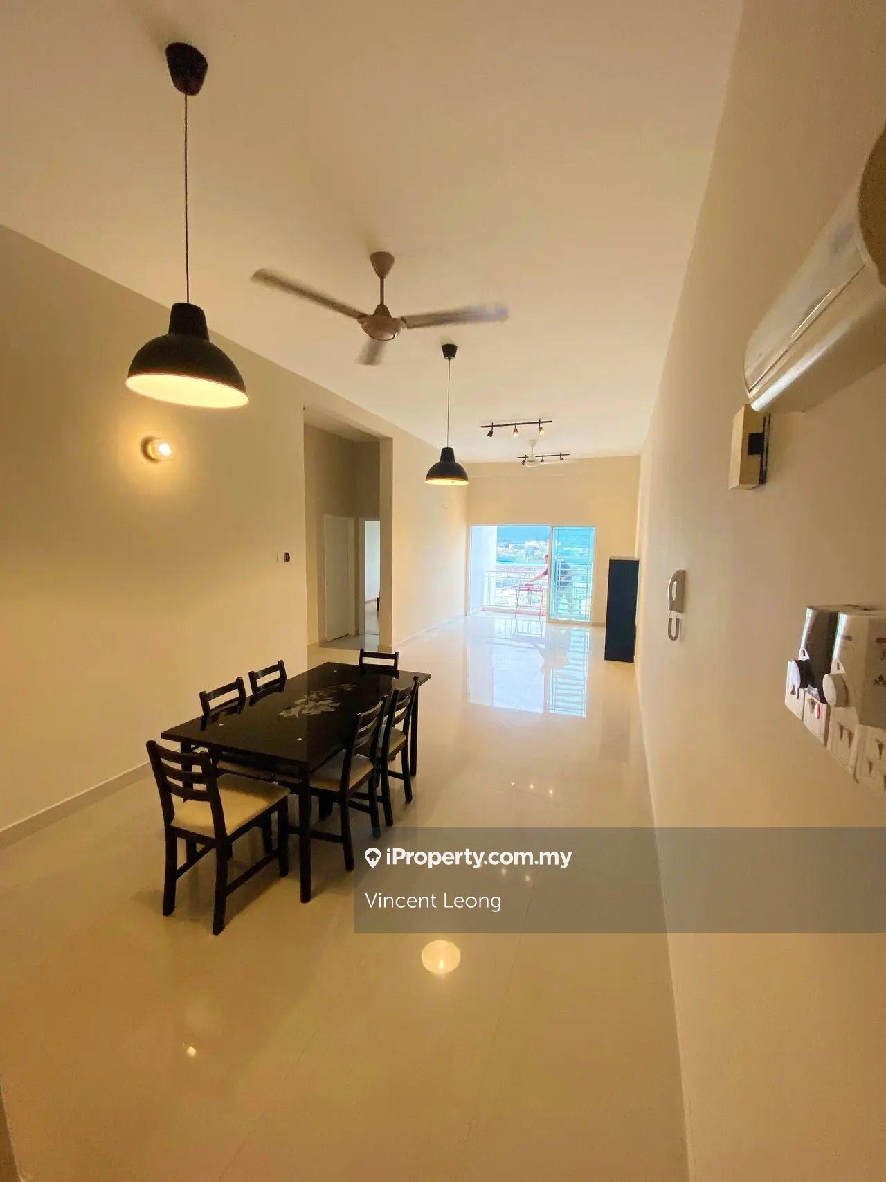 Fully Furnished Unit 