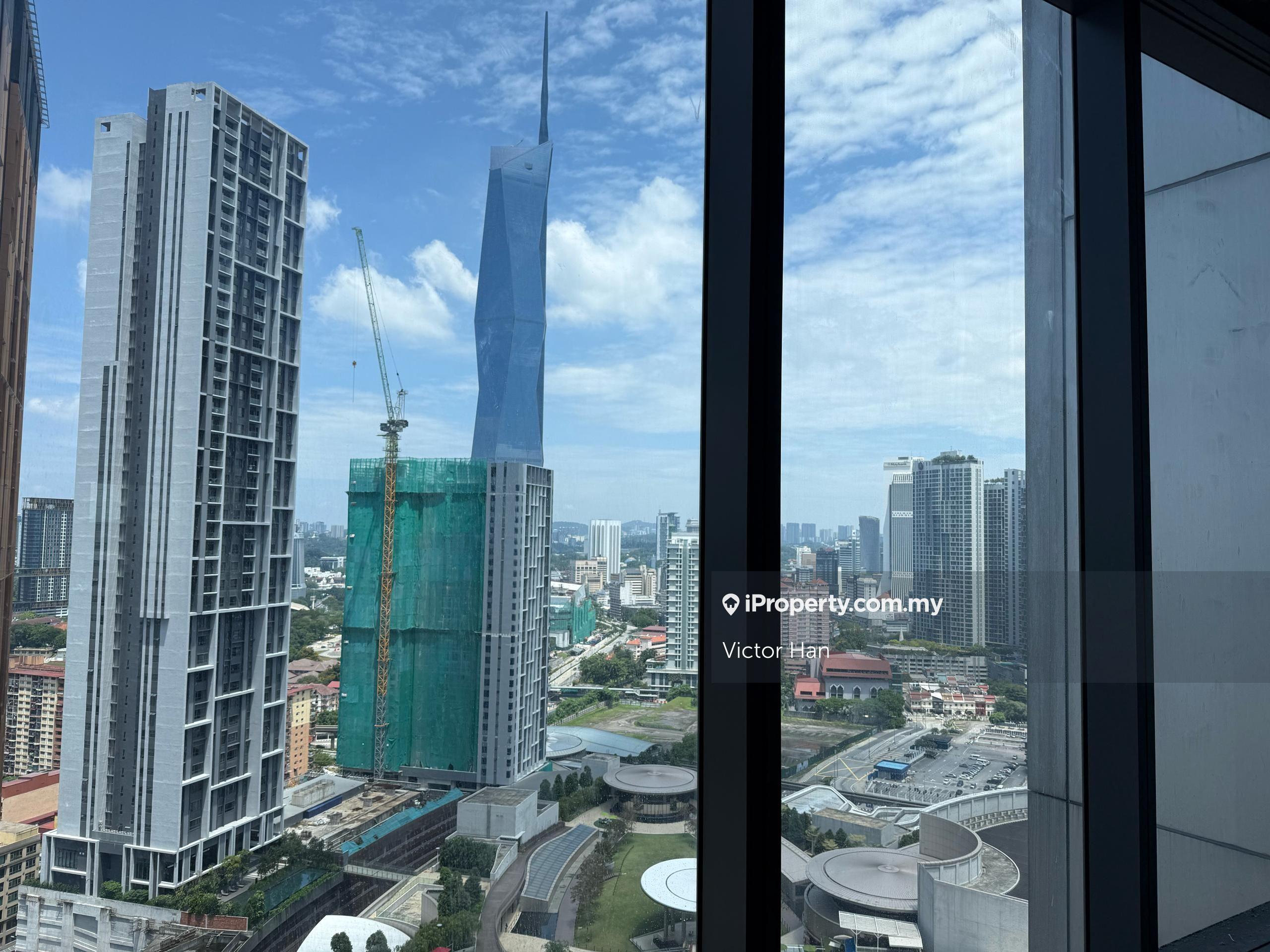Menara Ecoworld (previously known as The Stride) Bukit Bintang KLCC