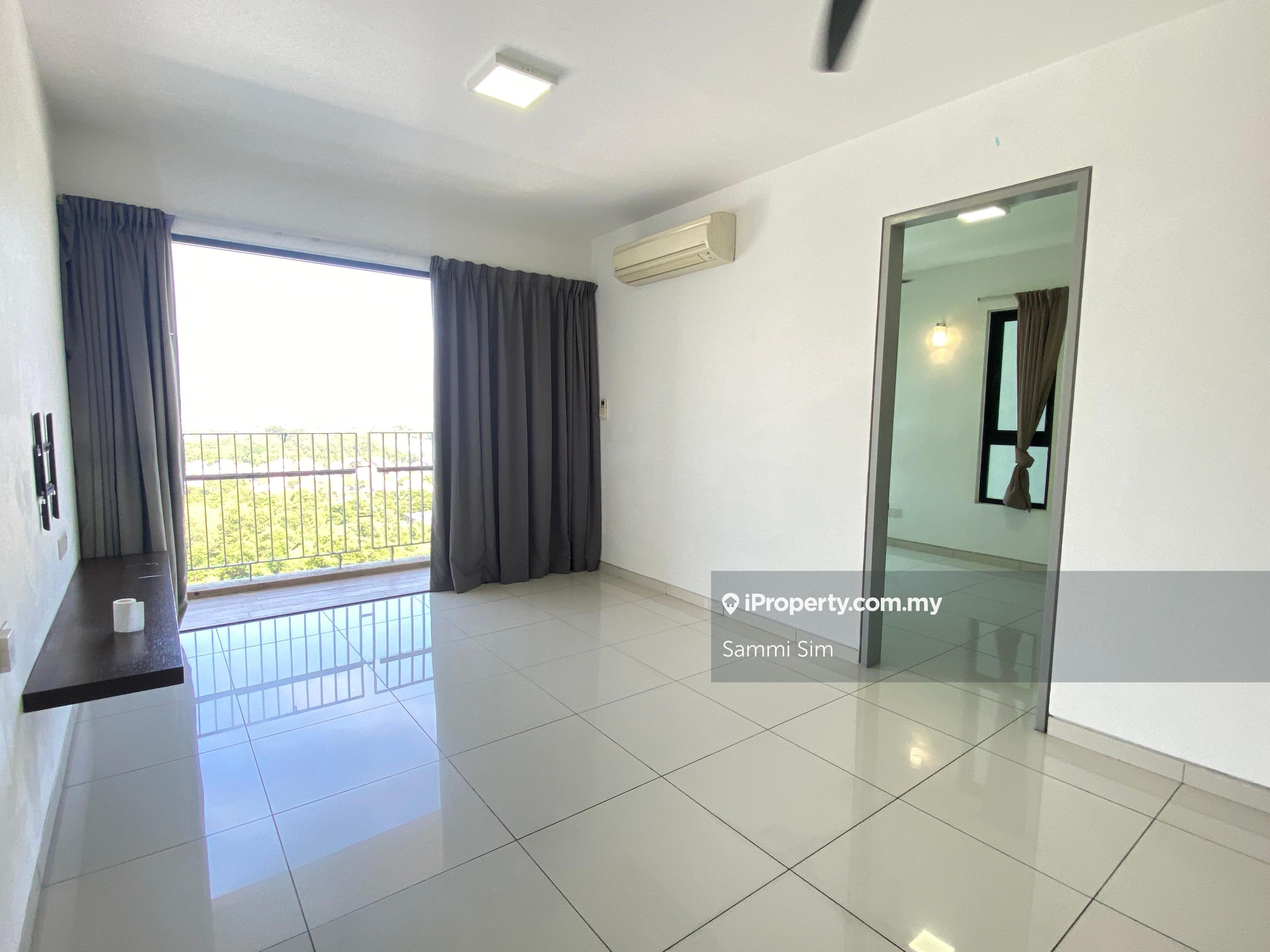 Partially F, 2 room