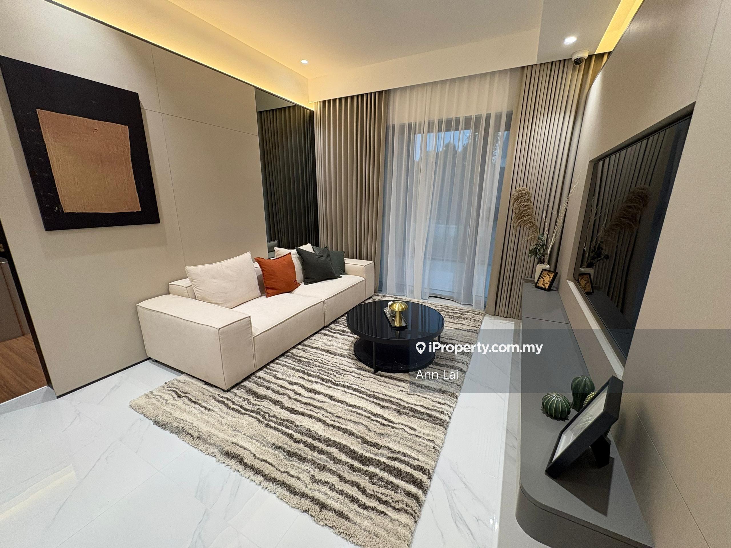 The best location in Johor Bahru town area