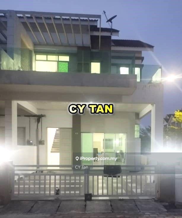 2-storey Terraced House Partial Furnish Tambun Royal Nova,Bukit Minyak
