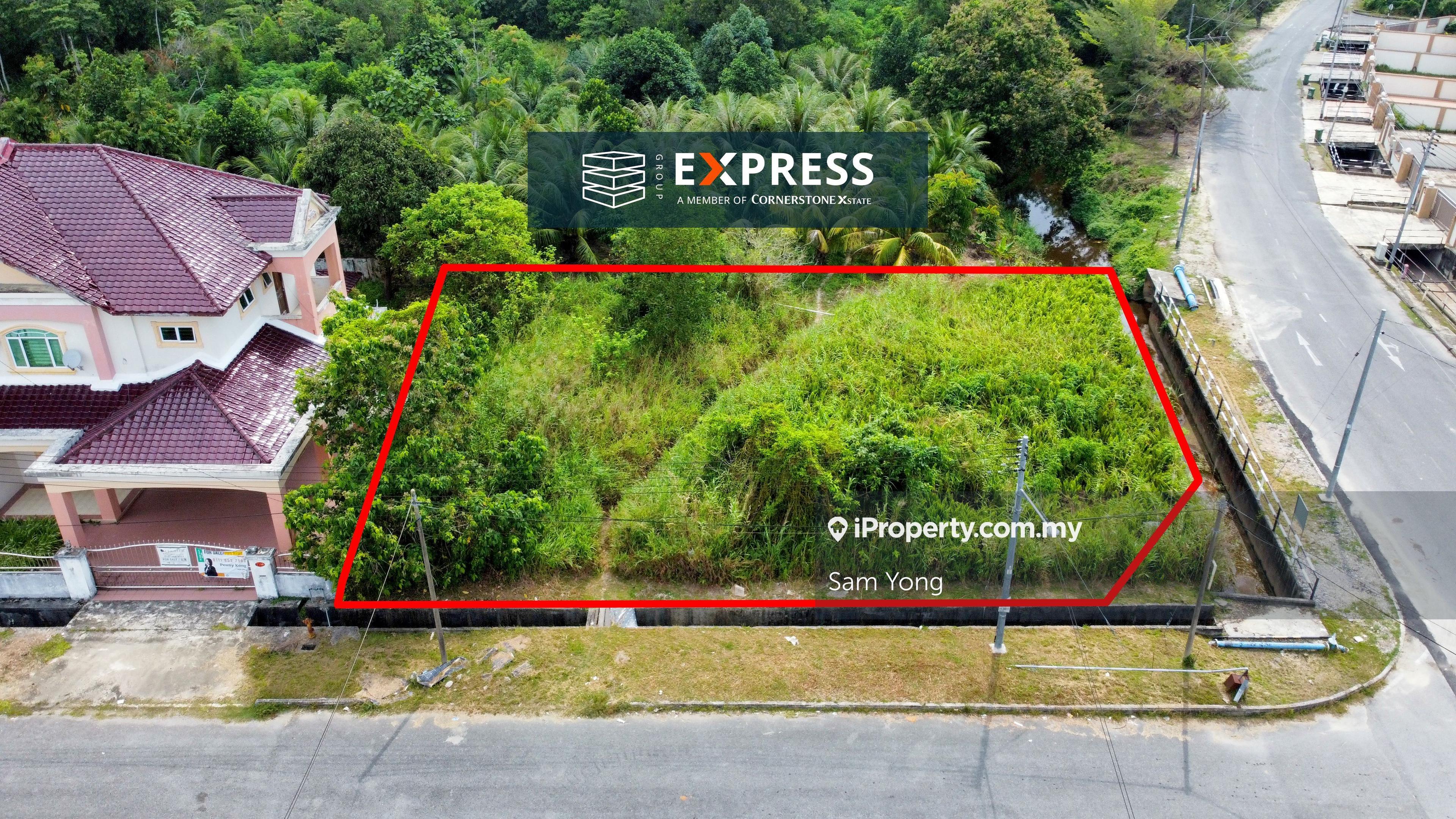 Residential Land at Phoenix Garden, Miri (17.15 points)