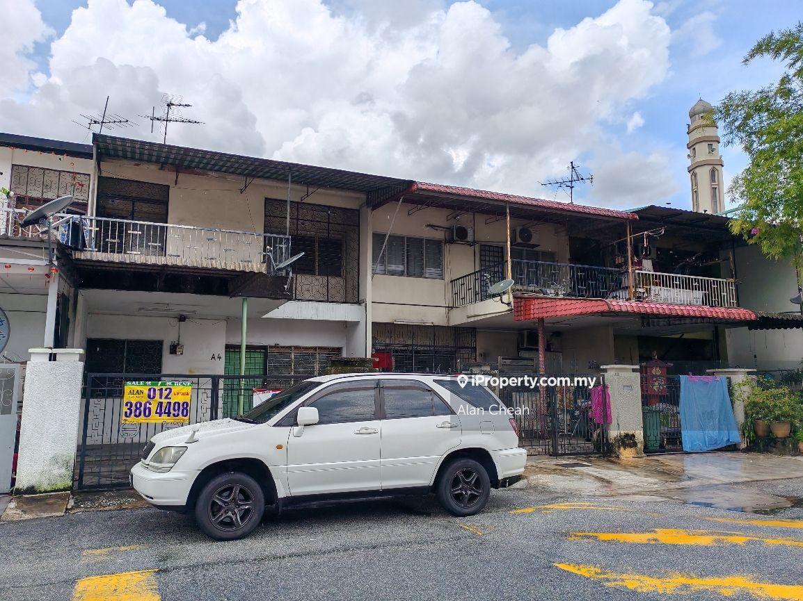 Taman Kok Lian double storey house for sale