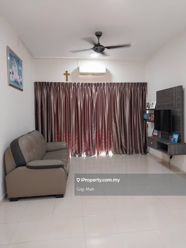 Bandar Mahkota Cheras @ The i Residence Condo for Sale