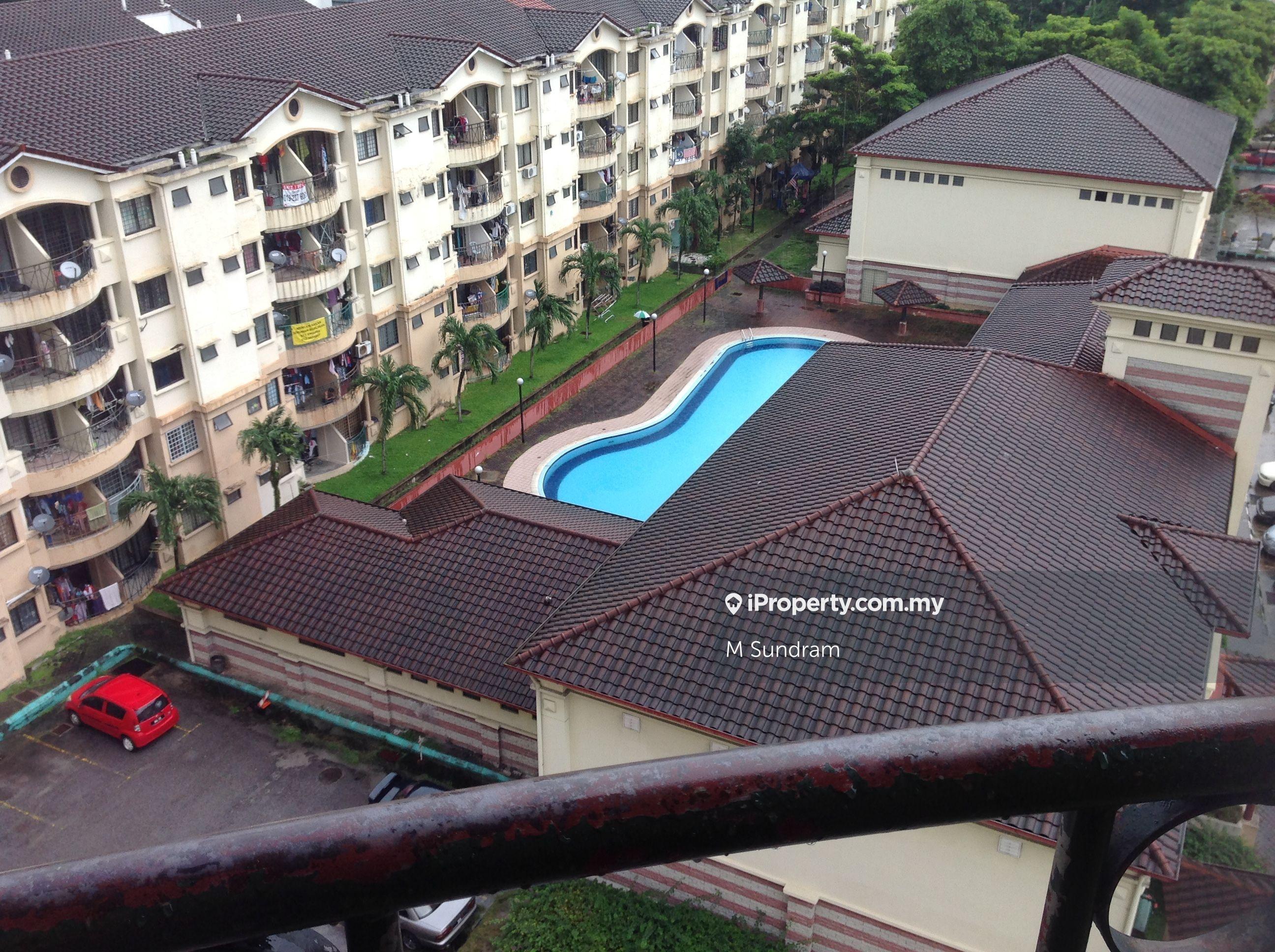 Pangsapuri Perdana Shah Alam