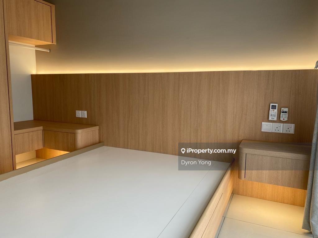 Renovated unit