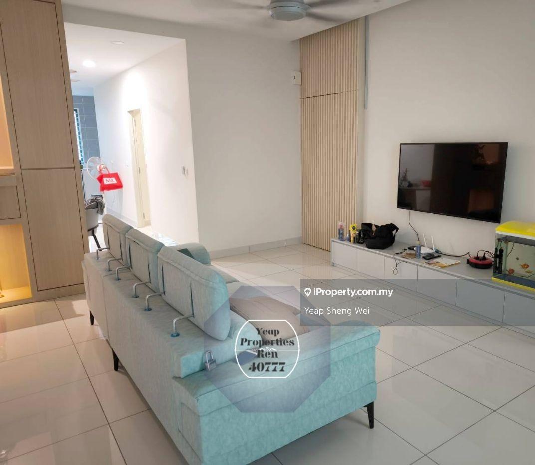 S2 Heights Rimbun Alam Fully Furnished Double Storey Terrace House