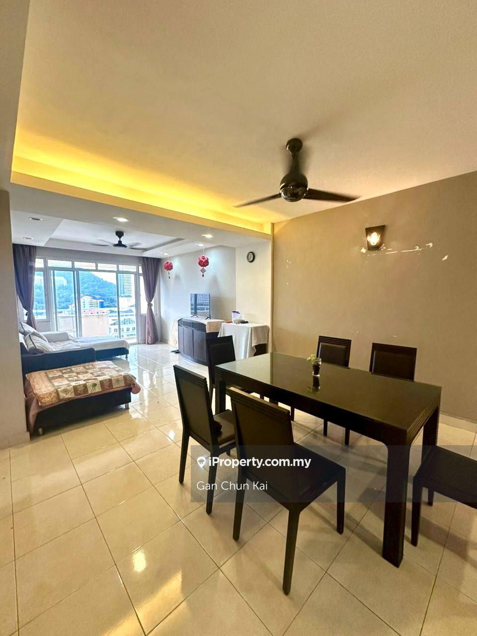 D'Piazza @ Bayan Baru fully furnished @ bayan lepas