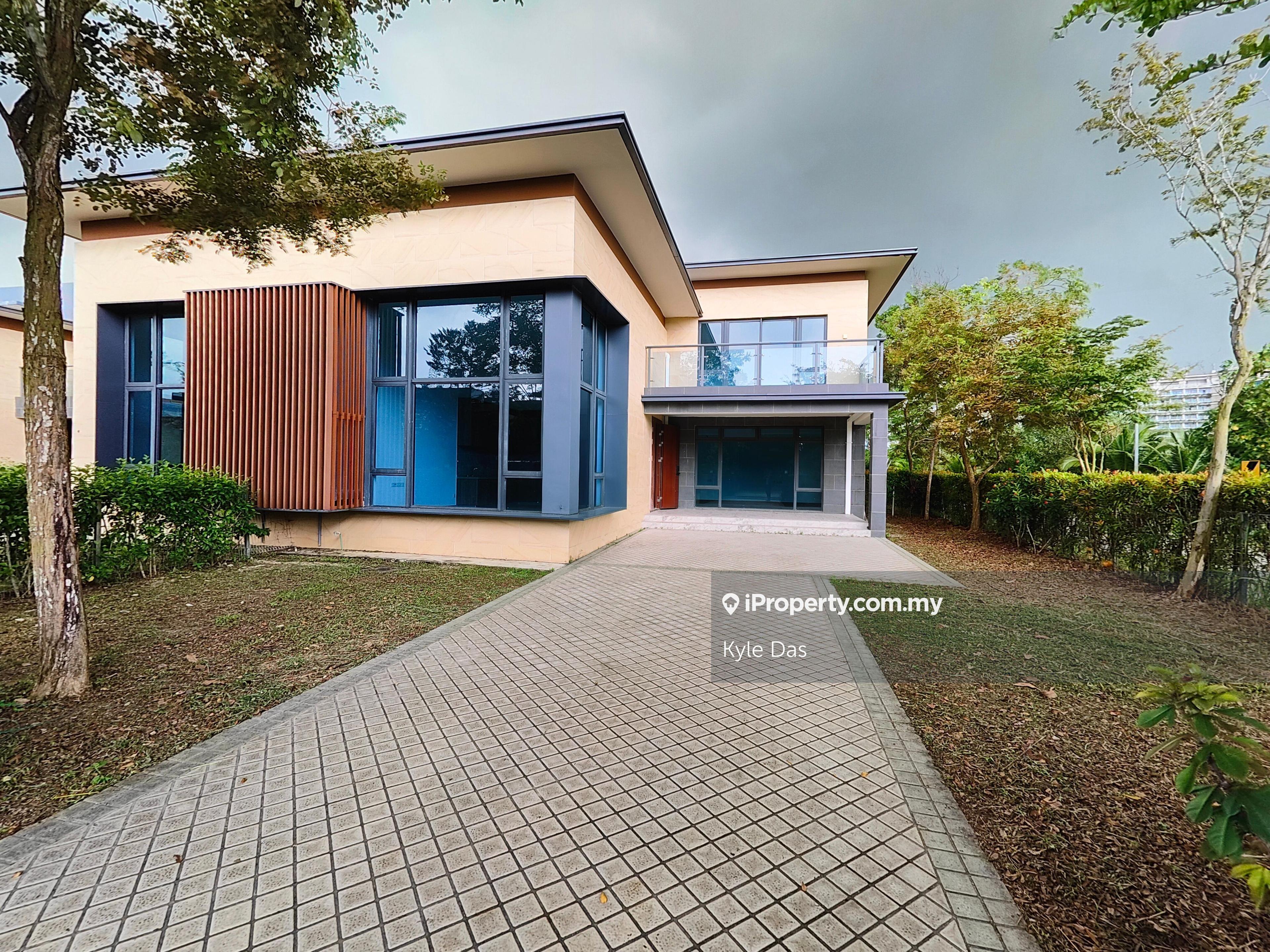Forest City Golf Villa Premium Double-Storey Link Cluster