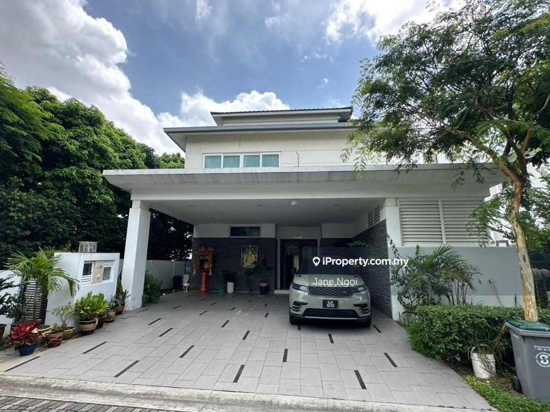 Senibong Cove Isola Villa Permas Jaya 3 Storey Bungalow House