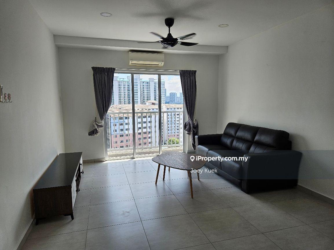 The Edge Residence 3 Bedroom