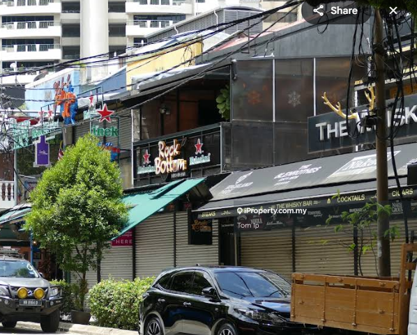 Shop For Rent at Bukit Bintang KL City Centre