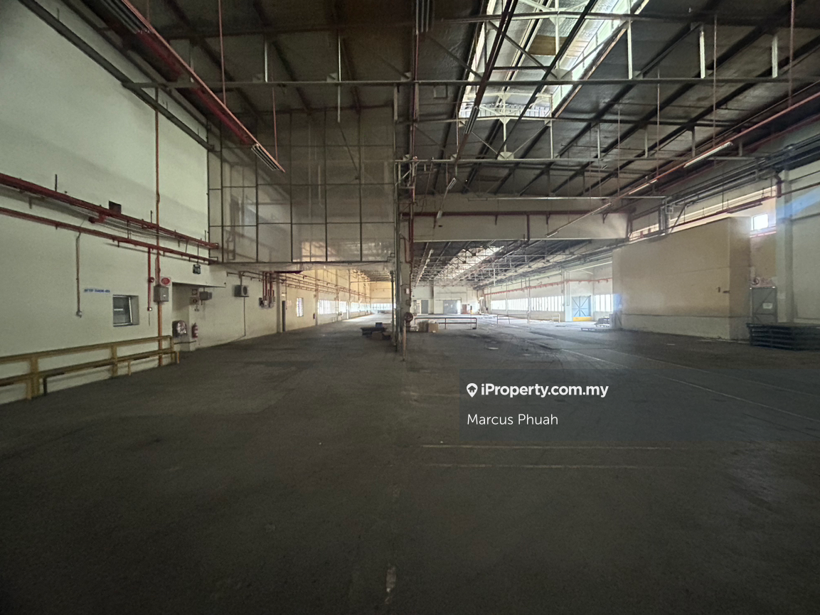 Factory at Bayan Lepas 