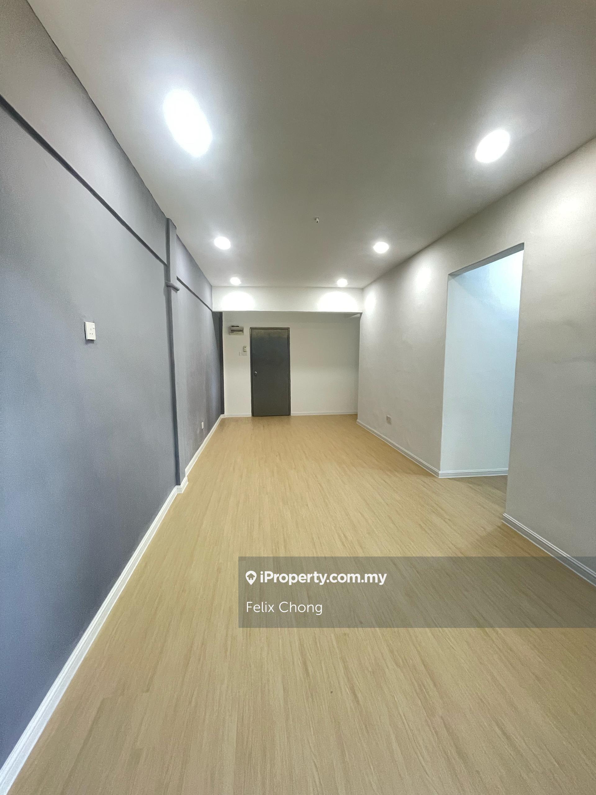 Plentong Utama Daisi Flat,Jalan,Masai,Taman Plentong Baru,Renovated