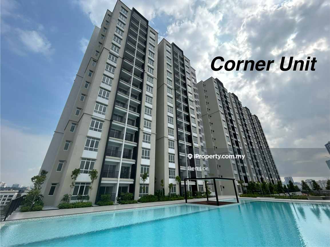 Corner Unit, Botaniqa Residence, Pjs 1, Jalan Pjs 1/52, Petaling Jaya