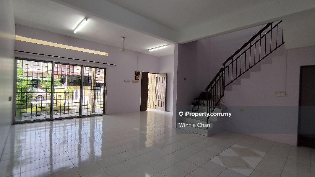 Menglembu Double Storey Newly Refurbished Terrace House For Sale