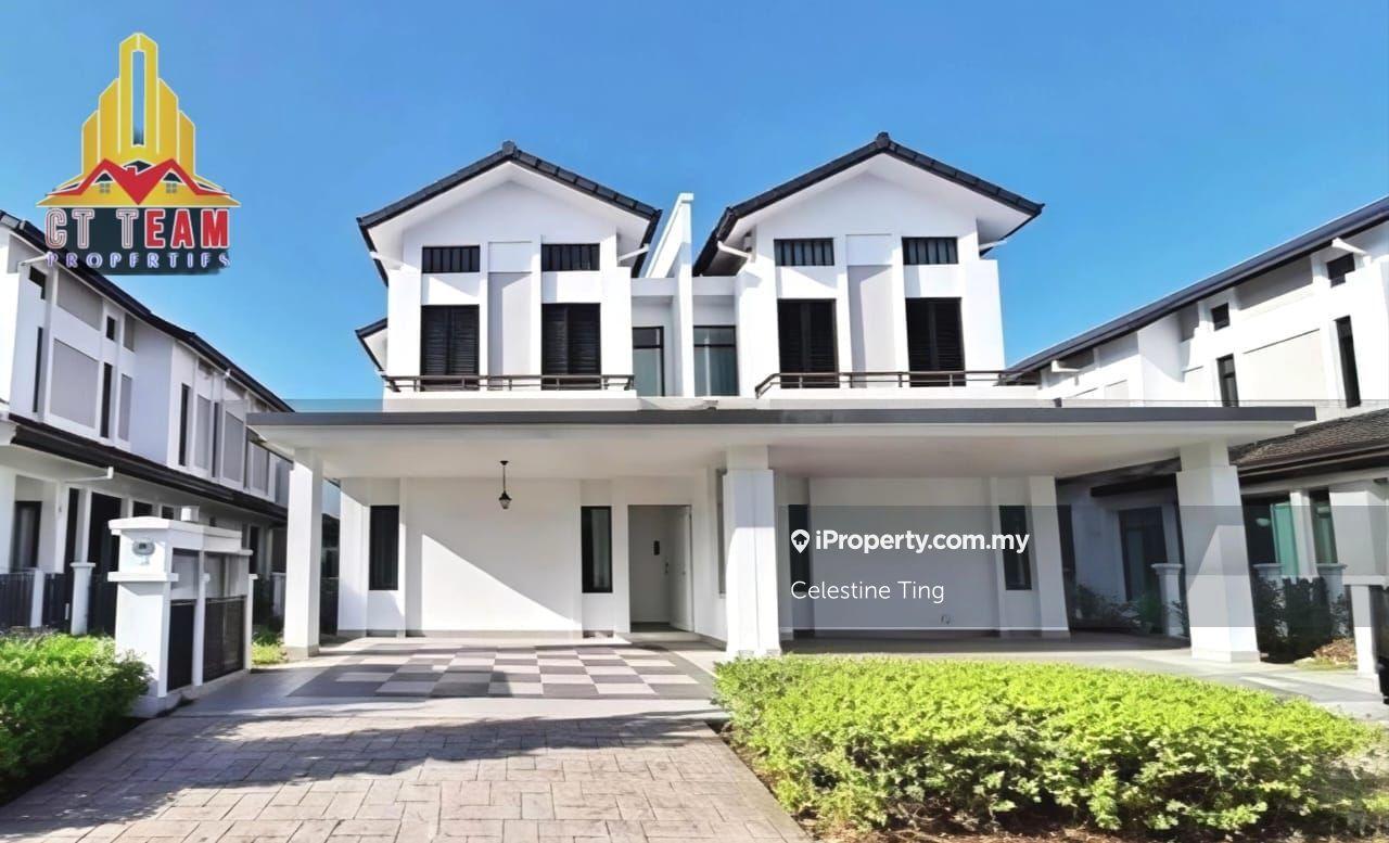 Full Loan 2 Storey Semi-D Tenderfields, Eco Majestic, Semenyih 