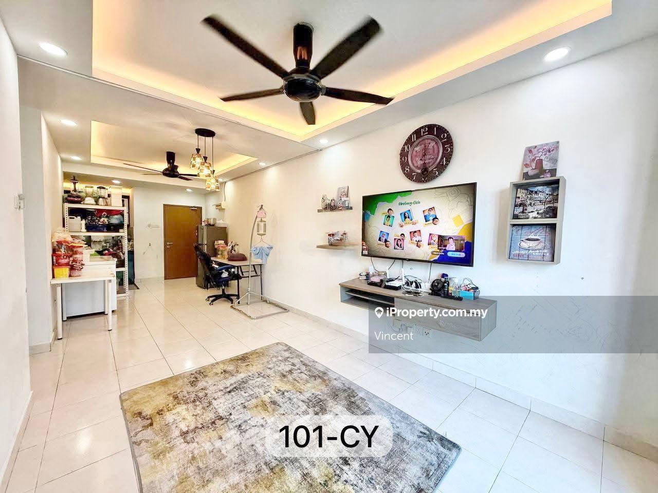 Asteria Apartment Bandar Parklands Klang